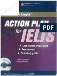 Action Plan Colour Scan International English Language Testing System Question