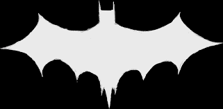 Black and white bat clipart. Sloth Clipart Bat White Bat Logo Png Download Full Size Clipart 875093 Pinclipart