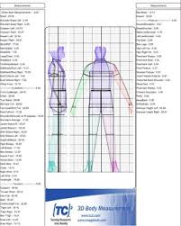 Here S What It S Like To Step Into A 3 D Body Scanner For A Custom Made Suit Fast Company Business Innovation