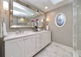 Black bathroom vanity and mirror. Bathroom Mirrors The Right Ensemble Ehome Improvement Guide
