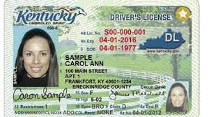 Real Id Kentucky: What To Know About The New Driver's License