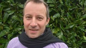 Rescapé d'un drame, Vincent Bertrand a un moral d'acier