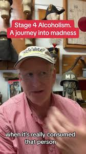 Alcoholism Recovery Journey: Breakthrough and Healing