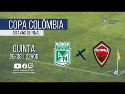 We did not find results for: Atletico Nacional X Patriotas Narracao Ao Vivo Copa