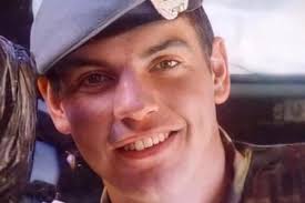 Thornaby woman pays tribute to soldier