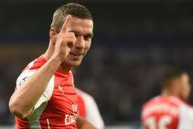Lukas josef podolski (german pronunciation: Lukas Podolski Menolak Menyerah