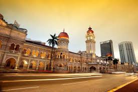 Dataran means square and merdeka means independence. Lukisan Dataran Merdeka Cikimm Com