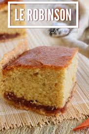Recette Robinson Antillais Cuisine Antillaise Gateau Antillais Dessert Antillais