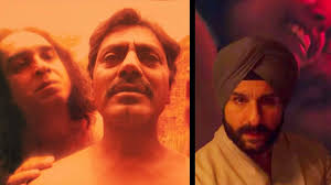 Sacred Games Season 2 Wallpapers Wallpaper Cave