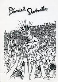 Pin On Daniel Johnston