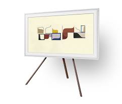 Samsung The Frame Tv Display Custom Art Fully Customizable Art Frame Framed Tv Art Stand Dream Living Rooms