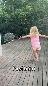 Ballerina vs Crumper: First vs Second Born Dance Off