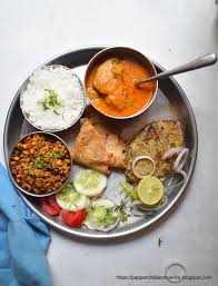 Special goan fish thali tisreo, crab xacuti, tarle sukha, vegetables, rice, pickle, papad, salad, fish fry & curry of the day american beef steak beef cooked in red wine topped with caramelized onions, fried eggs & served with boiled vegetables, choice of potato fish portuguese king fish in tomato sauce blend. Fish Thali Surmai Fish Thali Pepper Chilli And Vanilla