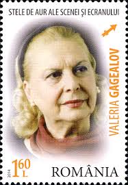Aceasta se născuse pe 9 decembrie 1931 în galați. Valeria Gagealov Wikidata