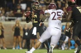 Prior to their week 1 showdown, have a look back at the last time virginia tech and florida state met on the gridiron. Florida State Vs Virginia Tech Film Review Preparation And Pressure Keys To Toppling Seminoles Gobbler Country