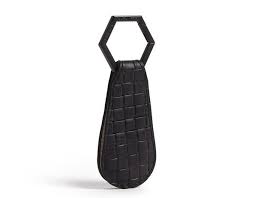 The Drop Toptote Leather Protectant Genuine Leather Hat Holder