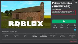 This is how to fix experimental mode roblox by charlotte chamrock on vimeo, the home for high quality videos and the people who love them. How To Disable Experimental Mode Game Design Support Roblox Developer Forum