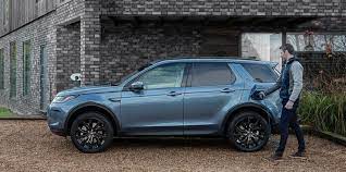 Research the land rover discovery sport and learn about its generations, redesigns and notable features from each individual model year. Technik Evoque Discovery Sport Plug In Hybrid Jetzt Auch Technisch Sehr Schick