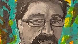 A brilliant artist and loving father'