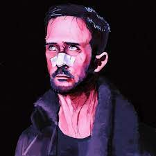 art :: бегущий по лезвию 2049 :: Blade Runner - JoyReactor HD phone wallpaper