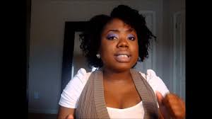 Now that you know the best hair texturizer for black hair I Texturized My Natural 4c Hair Youtube