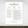 Printable recipe cards ~ this recipe cards are nice and simple, which i prefer. 3