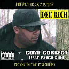 Come Correct (feat. Black Sun)