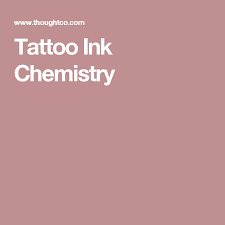 Food and drug administration (fda) does not require manufacturers to release their ink's ingredients; What Are The Ingredients In Tattoo Ink Ink Tattoo Tattoos Ink