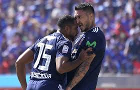 Jun 15, 2021 · argentina and chile will square off in the group stage of copa america 2021 monday in brazil at rio de janeiro's estadio nilton santos. U De Chile Vs Colo Colo Revive La Pelea Entre Beausejour Y Pinilla En El Superclasico