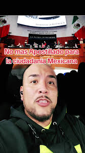 Facilitan el Proceso de Ciudadanía Mexicana para Hijos