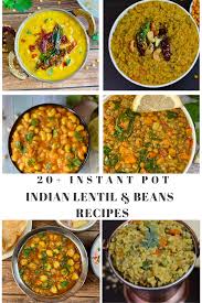 Indian Lentil Beans Instant Pot Recipes Indian Lentils Indian Food Recipes Vegetarian Bean Recipes