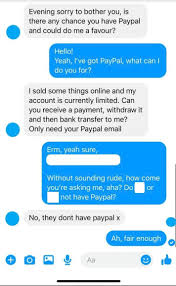 Although you can use paypal to buy many goods and services online, there is no direct way to buy cardano with the paypal payment system. Alarming Paypal Security Alert This Stupidly Simple New Hack Puts You At Risk Here S How It Works