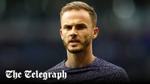 Major Tottenham boost as James Maddison targets Manchester City tie for  comeback