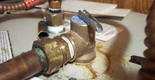 Hot water heater pressure relief valve discharge pipe pvc. How To Replace A Water Heater Pressure Relief Valve Water Heater Hub