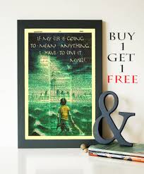 The Lightning Thief Quotes Print Percy Jackson Print Dictionary Print Book Cover Poster Wall Decor Book Quotes Code 228 Quote Prints Percy Jackson Print Book