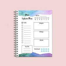 Todoliste vorlage druckvorlage tagesplan kostenlos seifert. To Do Liste Ringbuch 50 Blatt To Do Liste Vorlage Din A5 Eur 9 95 Picclick De