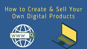 How To Create And Sell Your Own Digital Products - Youtube