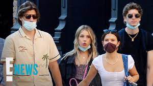 More news for millie bobby brown jake bongiovi » Millie Bobby Brown Steps Out With Jake Bongiovi Amid Romance Rumors E News Youtube