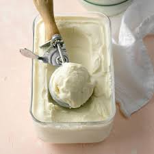 The filling is custard based. Old Time Custard Ice Cream Recipe How To Make It Taste Of Home