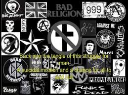 Image result for gruppi punk rock logo