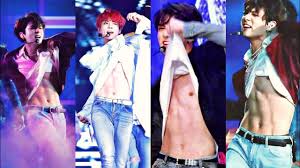 ❄️ 방탄소년단 전정국 bts jeon jungkook not impersonating bts/jungkook ― active fanpage ( not official ). Get Ready Army Here Are Photos Of Bts Jungkook S Glorious Abs To Make Your Day Hotter Channel K