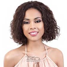 Motown Tress 100 Brazilian Virgin Remi Human Hair Lace Wig
