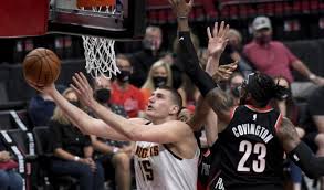 / jokic obtuvo 91 de 101 votos de primer lugar para un total de 971 puntos. Najgori Nikola Jokic Sta Mu Se Desilo Ovo Do Sada Nismo Videli Video Informer