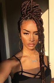 They can either be thin or thick based on your personal preference. 25 Cool Dreadlock Hairstyles For Women In 2021 The Trend Spotter