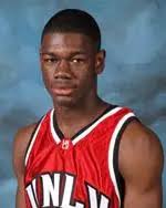 2003-04 Men's Basketball Roster