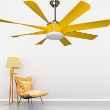 Remote controlled fans these fans come with a remote control that allows you to change the fan's speed and light setting, without needing to approach the unit. Modern Mount Ceiling Fan With Light Home Decoration Indoor Outdoor Ceiling Fan With Remote Control 58 Inch Ceiling Fans Aliexpress