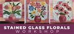 NEW! Choose Your Stained Glass Floral