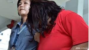 Jan 06, 2016 · although investigators took several people into custody for questioning, nobody seemed to have any connection with the murders. Woman Admits Killing Maid Starved Her To 24kg And Assaulted Her Almost Daily In Utterly Inhumane Case Cna