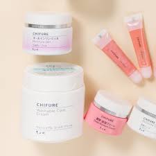 愛されて50周年 みんなが選ぶ ちふれ のロングセラー名品7選 ちふれ 化粧品 化粧品 おすすめ おすすめ スキンケア