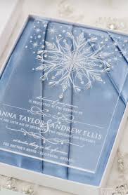 Wedding Invitation Winter Wedding Stationery Frozen Wedding Theme Wedding Themes Winter